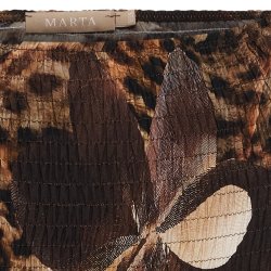 Mdcprincess skirt marone 