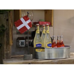 Table Flag Denmark A2 Living