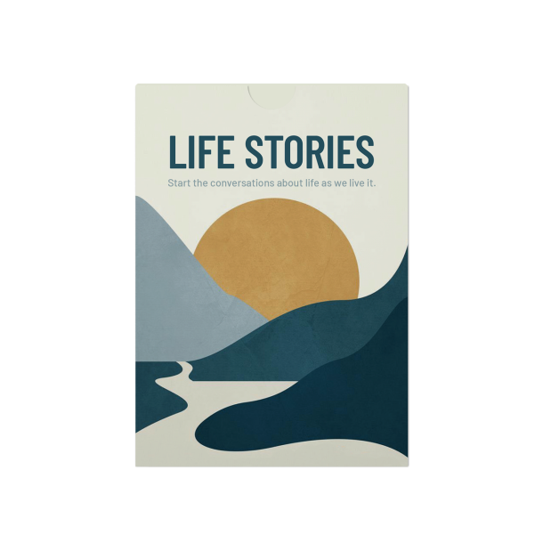 Life stories Samtalekort 
