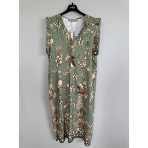 Mdcvigdis dress kaki
