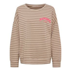 Mdclsabeau bluse beige