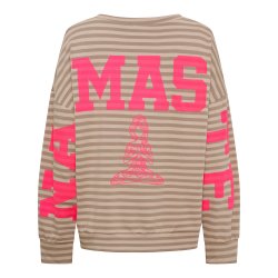Mdclsabeau bluse beige