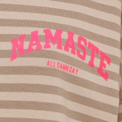 Mdclsabeau bluse beige