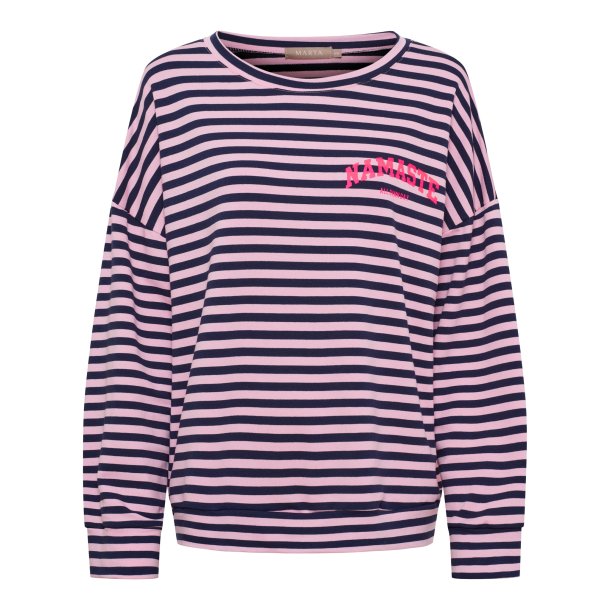 Mdclsabeau bluse pink