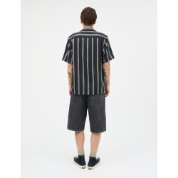 Texture kenji shirt black plaza tau