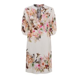 Mdcgoldie dress camel