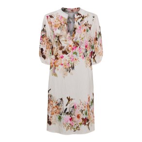 Mdcgoldie dress camel