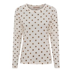 Mdcelissa top beige 12559tpu