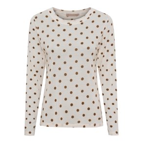 Mdcelissa top beige 12559tpu