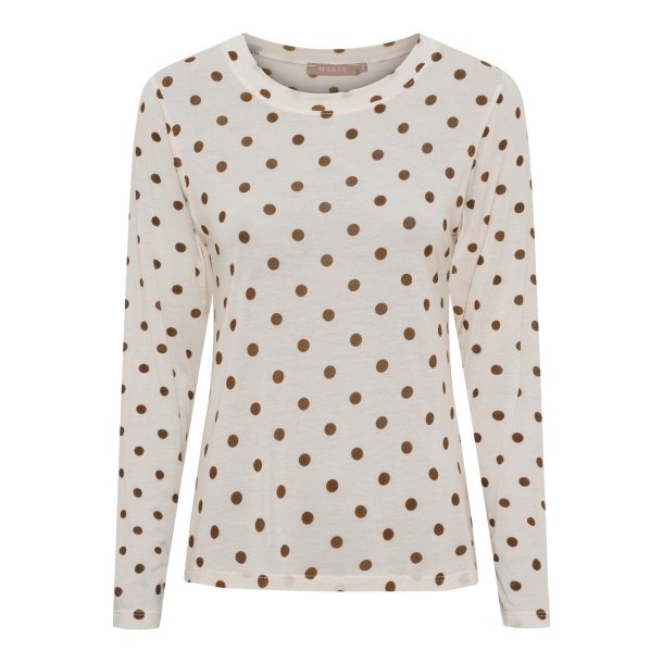 Mdcelissa top beige 12559tpu