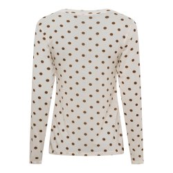 Mdcelissa top beige 12559tpu