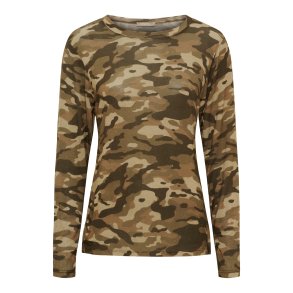 Mdcelissa top camoflage