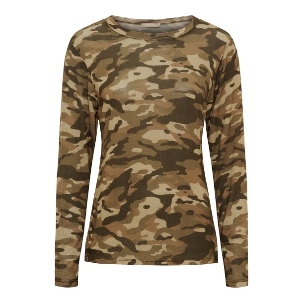 Mdcelissa top camoflage