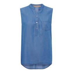 Mdcrylina top medio blue