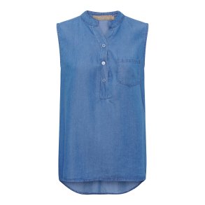 Mdcrylina top medio blue