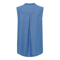 Mdcrylina top medio blue