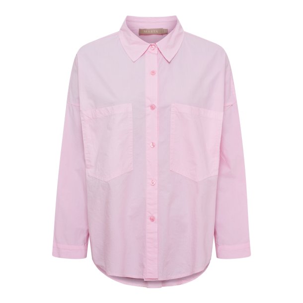 Mdccecile shirt rosa