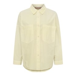 Mdccecile shirt yellow 