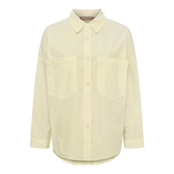 Mdccecile shirt yellow 