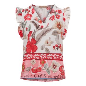 Mdcmarita shirt red