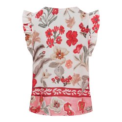 Mdcmarita shirt red