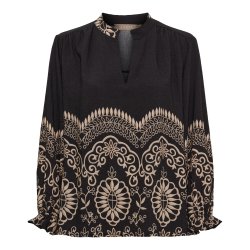 Mdclinden blouse black