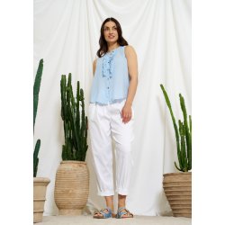 Mdcraffaella pants white
