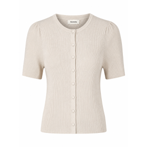 Hirokimd ss cardigan summer sand