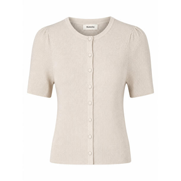 Hirokimd ss cardigan summer sand