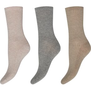 3 pack sock 9-20226-7500-10094