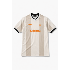 Sport football tee oatmeal 