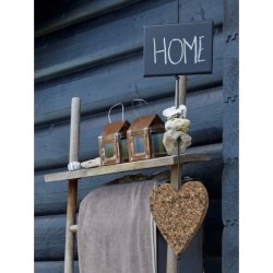 Hnge lanterne Kobber 8x12 cm