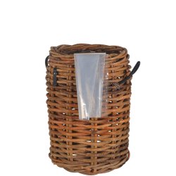 A2 living kurv maxi rund 