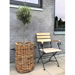 A2 living kurv maxi rund 