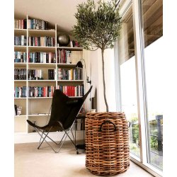 A2 living kurv maxi rund 