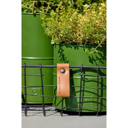 A2 living trd kurve sort 7 stk