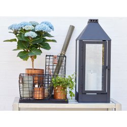 A2 living trd kurve sort 7 stk