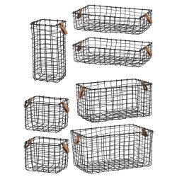 A2 living trd kurve sort 7 stk