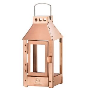 Micro Small copper Lantern 9,5x22