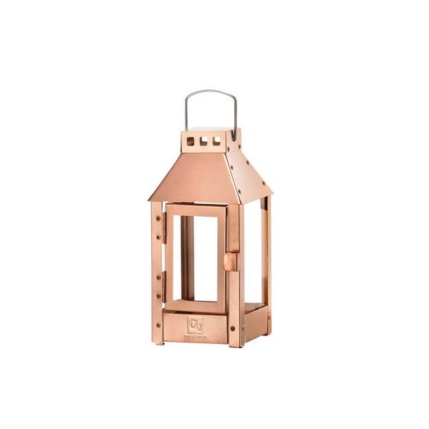 Micro Small copper Lantern 9,5x22