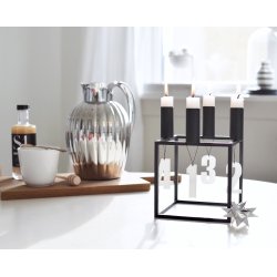 Felius Adventstal hvid ATH6