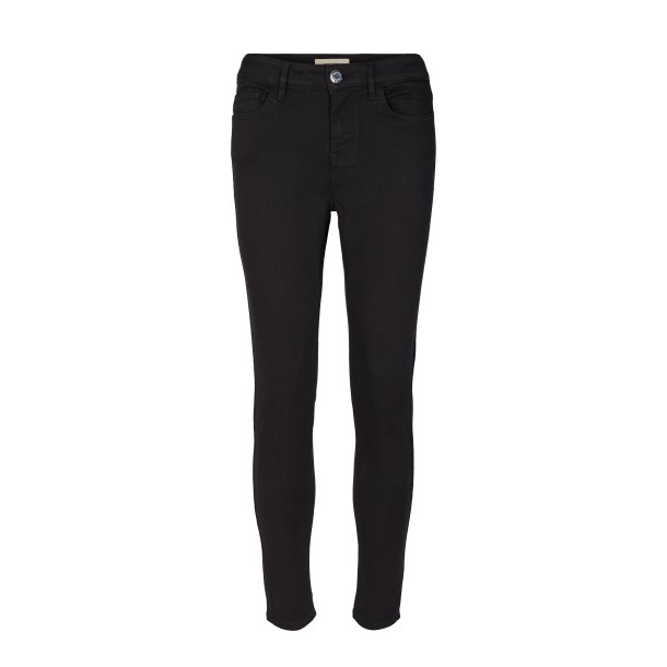 MMAlli core jeans black