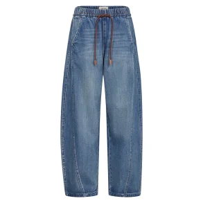 MMGiulia jog jeans blue 