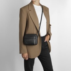 AdaleeMGB crossbody bag black 