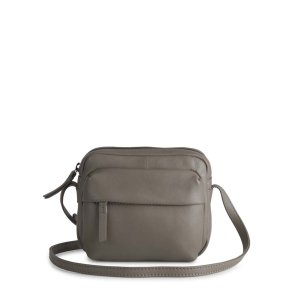 AdaleeMGB crossbody bag taupe 