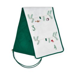 Adventskalender 100x30 cm.