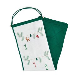 Adventskalender 100x30 cm.