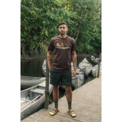 An otter vacation t-shirt 