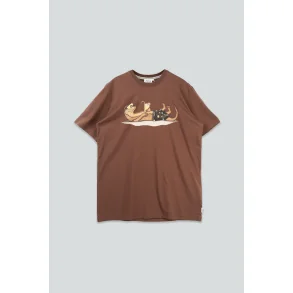 An otter vacation t-shirt 