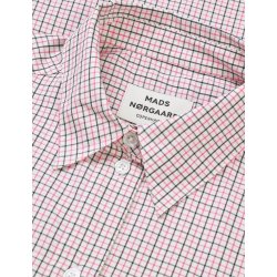 Ander cotton crelly shirt check car